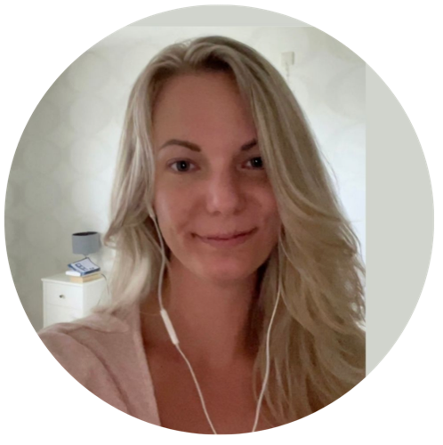 Leony, oprichter van Hoogsensitief Kind en het FreeHappyKids Programma